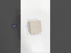 주문형 소매 고급 패션 드라워 종이 포장 인쇄 하드 딱딱한 카드보드 선물 상자 L