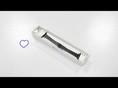 사용자 지정 로고 럭셔리 시계 스트랩 고리 포장 상자 긴 시계 상자 목걸이 팔찌 시계 S