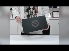 롤러 마사지 미용 기기 에피레이터용 종이 재활용 자석 포장 상자