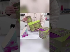 재활용 할 수 있는 턱톱 박스