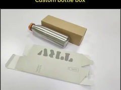 지속가능하고 환경 친화적 인 포장용 코스메틱 종이 상자