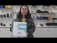 바이오분해성 패키지 배송 메일 상자 환경 친화적 인 선물 유류 상자 패키지