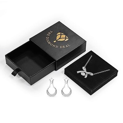 주얼리 드로어 포장 상자