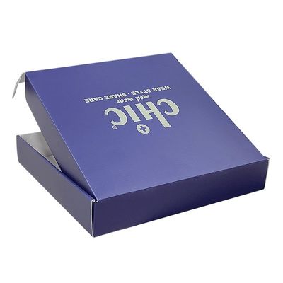 맞춤형 자체 로고 종이 배송 티셔츠 얇은 포장 의류 신발을 위한 밀러 상자