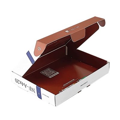 침대 의류 보증 사용자 지정 로고 색상  corrugated 포장 종이 메일러 배송 상자
