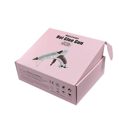 커스텀 사이즈 선박 의류를 위한 반짝이는 마무리 고지 상자 선호 선택