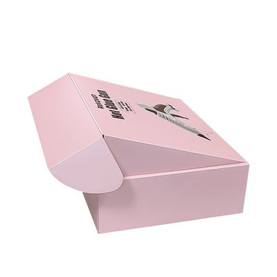 커스텀 사이즈 선박 의류를 위한 반짝이는 마무리 고지 상자 선호 선택
