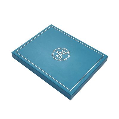 주문 의류 뚜?? 과 기본 상자 2 조각 뚜?? 이 있는 딱딱한 고지 상자