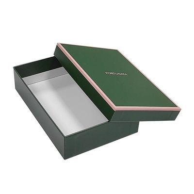 산업용 고리 상자 뚜?? 및 기본 상자 신발 스웨터 의류 포장 상자