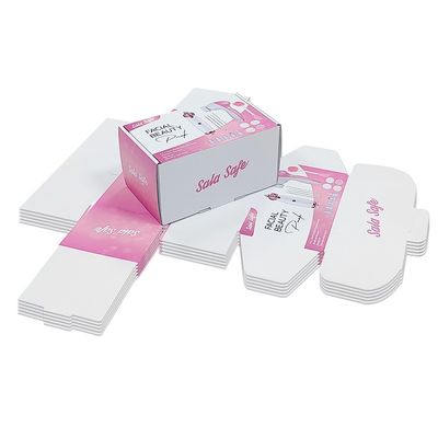 딱딱한 아트 종이 노러브 배송 상자 재활용 사용자 지정 로고 허용