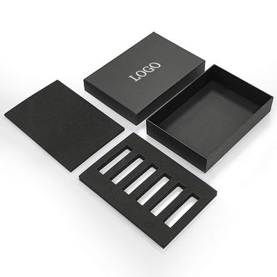 5ml 10ml 휴대용 재충전 유리 향신료 스프레이 아토마이저 박스 화장품 입술 향수