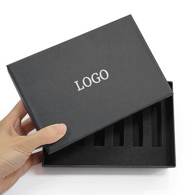 5ml 10ml 휴대용 재충전 유리 향신료 스프레이 아토마이저 박스 화장품 입술 향수