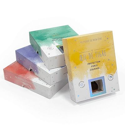 판지 하드 선물 상자 포장