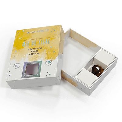 판지 하드 선물 상자 포장