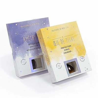 판지 하드 선물 상자 포장