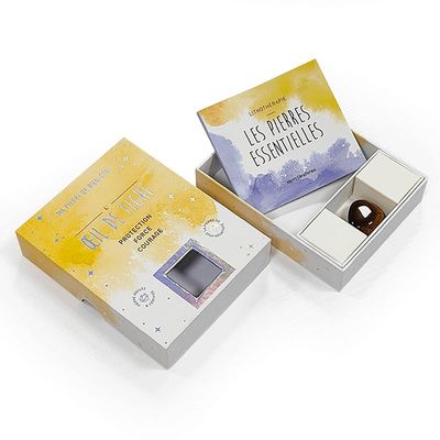 판지 하드 선물 상자 포장