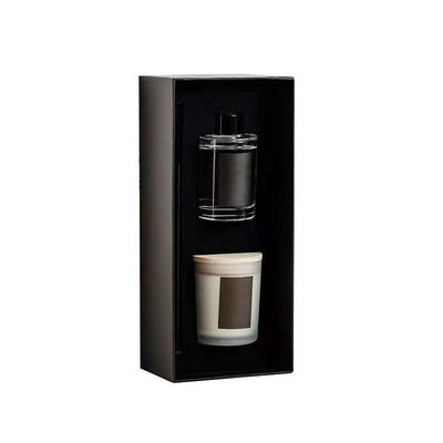 아로마테라피  Reed Diffuser를 위해 Recycled 향기 촛불 포장 상자