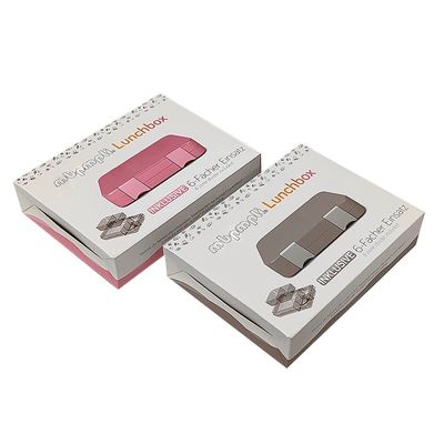 미술 종이나 노러브 카드 겹칠 수 있는 핫한 벤토 종이 점심 상자