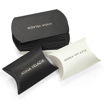 우아한 종이 포장 상자 OEM 제조품 맞춤형 베개 종이 상자