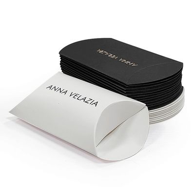 우아한 종이 포장 상자 OEM 제조품 맞춤형 베개 종이 상자