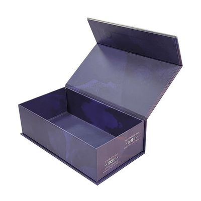사용자 지정 디자인 접힌 화려한 로고 인쇄 눈 콘택트 렌즈 포장용 종이 상자