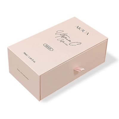 아타르 병 향수 검사 상자 재활용 재료로 풀 컬러 판톤 인쇄