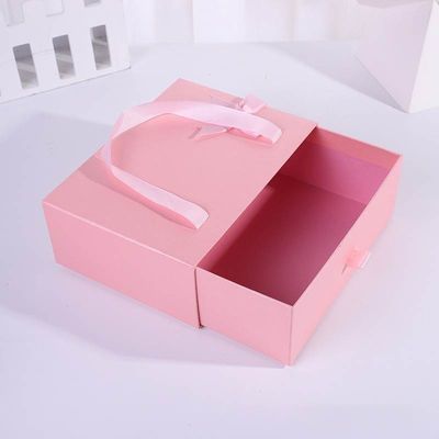 리사이클 할 수 있는 사용자 지정 로고 럭셔리 딱딱한 튀기 옷 포장 티셔츠 옷 종이 드로거 옷 상자