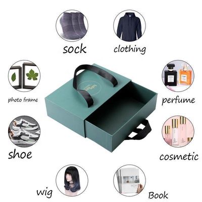 럭셔리 보석 선물 포장 상자