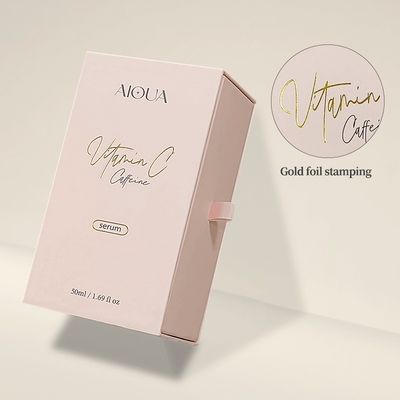 눈조각 50ml 1.69oz Hair Beard Perfume 에센셜 오일 플라스크 상자 포장 유리 드롭퍼 병 딱딱한 상자