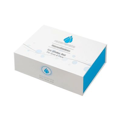 CMYK / PANTONE 인쇄 및 자기 폐쇄와 함께 전문 얼굴 마사지 롤러 박스
