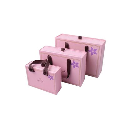 300g CCNB 플루트 카드 박스 드로이러 슬라이딩 저널