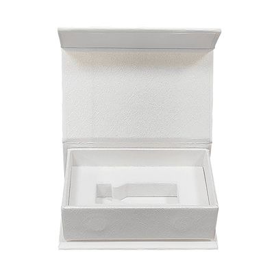 10ml 100U 방울 치료 병 매트 / 반짝이는 라미네이션에 맞춘 자기 선물 상자