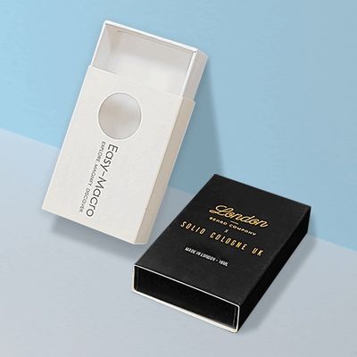 사용자 지정 로고 비누 꽃 선물 상자 인쇄 비누 패키지 맑은 창과 함께 종이 상자
