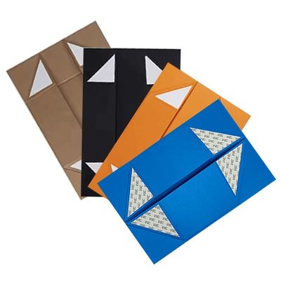 럭셔리 카드보드 접이식 상자