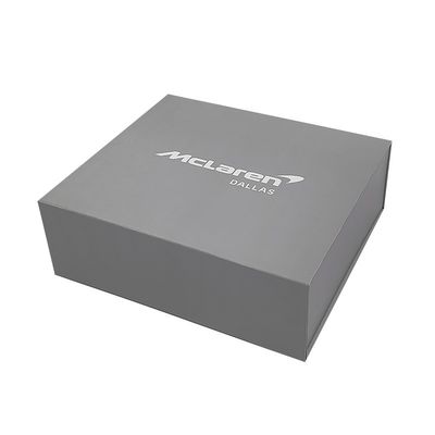 임보스 인쇄 처리 장치와 함께 사용자 지정 접는 자기 딱딱 접기 상자