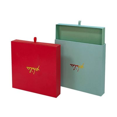 럭셔리 카드보드 지갑 포장 상자 드라워 종이 선물 상자 포장 사용자 지정 로고