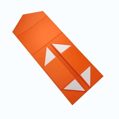 사용자 지정 로고 고리 포장 마그네틱 폐쇄 접이성 종이 선물 상자 포장