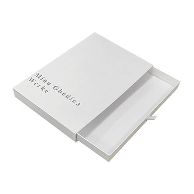 촛불 포장 상자, 텍스처 패턴과 로고 157g 미술 종이 1000g 고리