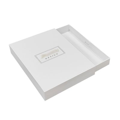 촛불 포장 상자, 텍스처 패턴과 로고 157g 미술 종이 1000g 고리