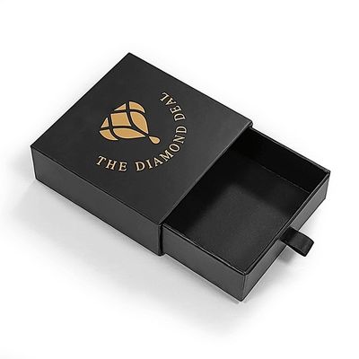 주얼리 드로어 포장 상자