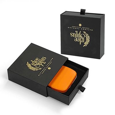 주얼리 드로어 포장 상자