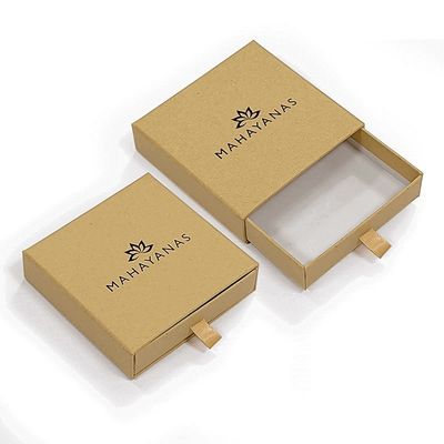 주얼리 드로어 포장 상자