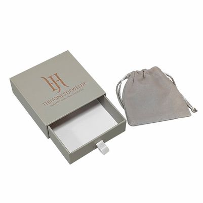 CMYK 소형 슬라이드 서랍 상자