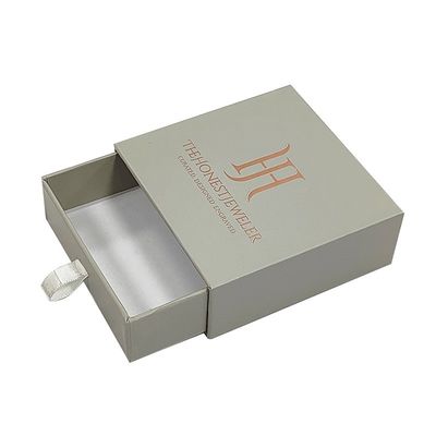 CMYK 소형 슬라이드 서랍 상자