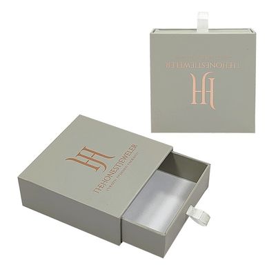 CMYK 소형 슬라이드 서랍 상자