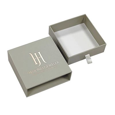 CMYK 소형 슬라이드 서랍 상자