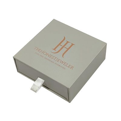 CMYK 소형 슬라이드 서랍 상자