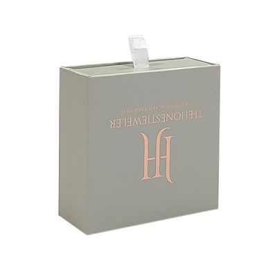 CMYK 소형 슬라이드 서랍 상자