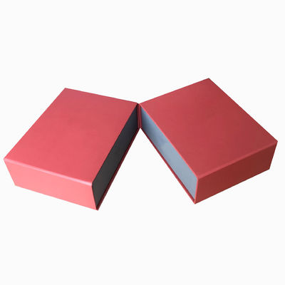 사용자 지정 주문 용납 접착용 마그네틱 플래프 박스