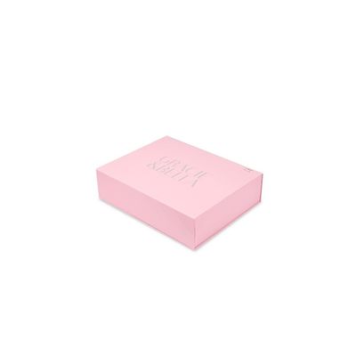 주문 로고 자기 상자 책 모양 패키지 상자 시계 지갑 포장 주문